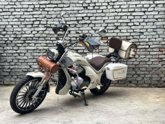 Zongshen Yomi Yumi 125 cc - ფოტო 3