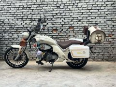 Zongshen Yomi Yumi 125 cc - ფოტო 4