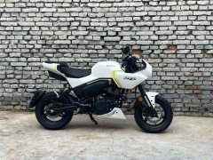 CFMOTO Papio XO-1 125 cc - ფოტო 4