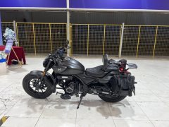 Voge CU525 500 cc - ფოტო 1