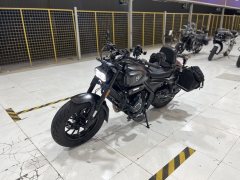 Voge CU525 500 cc - ფოტო 2