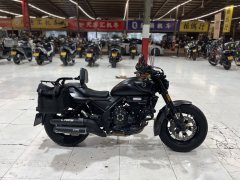Voge CU525 500 cc - ფოტო 3
