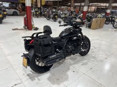 Voge CU525 500 cc - ფოტო 8