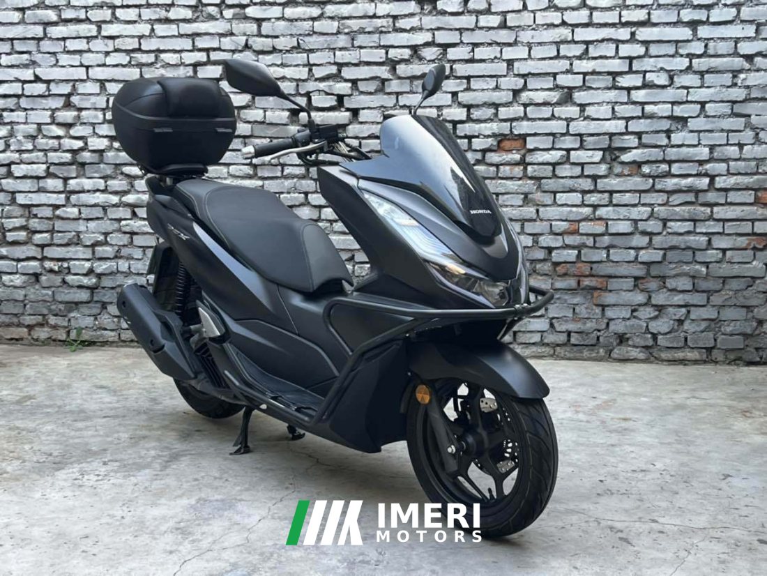 Wuyang Honda PCX 160 cc - მოტოციკლი ჩინეთიდან