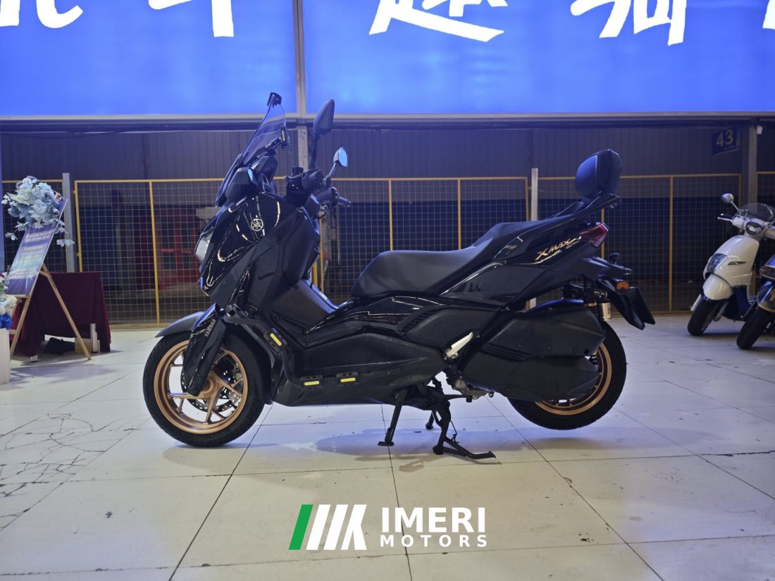 Yamaha XMAX 300 cc - მოტოციკლი ჩინეთიდან