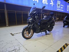 Yamaha XMAX 300 cc - ფოტო 2