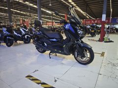 Yamaha XMAX 300 cc - ფოტო 4
