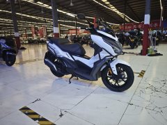 SYM Cruise Cruisym150GT - ფოტო 4