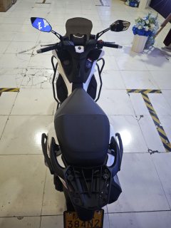 SYM Cruise Cruisym150GT - ფოტო 8