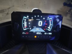 SYM Cruise Cruisym150GT - ფოტო 9
