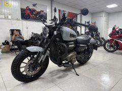 QJMOTOR Flash 300 - ფოტო 3