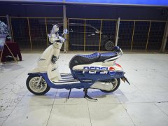 Peugeot DJANGO 150 cc - ფოტო 1