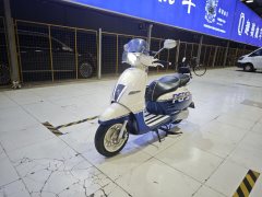 Peugeot DJANGO 150 cc - ფოტო 2