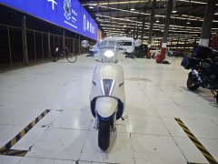 Peugeot DJANGO 150 cc - ფოტო 3