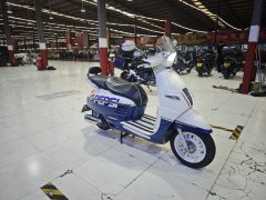 Peugeot DJANGO 150 cc - ფოტო 4