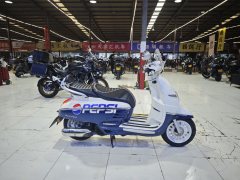 Peugeot DJANGO 150 cc - ფოტო 5