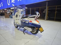 Peugeot DJANGO 150 cc - ფოტო 7