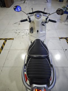 Peugeot DJANGO 150 cc - ფოტო 8