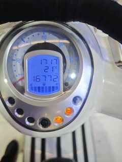 Peugeot DJANGO 150 cc - ფოტო 9