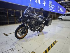 Benelli TRK552 550 cc - ფოტო 2