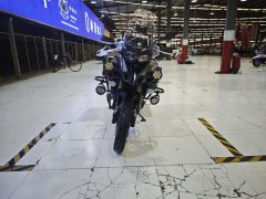 Benelli TRK552 550 cc - ფოტო 3