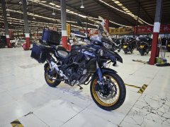 Benelli TRK552 550 cc - ფოტო 4