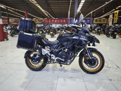 Benelli TRK552 550 cc - ფოტო 5