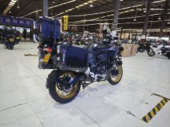 Benelli TRK552 550 cc - ფოტო 6