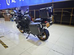 Benelli TRK552 550 cc - ფოტო 7