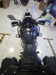 Benelli TRK552 550 cc - ფოტო 8