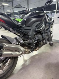 Benelli 502C 500 cc - ფოტო 3