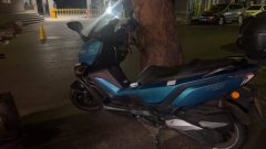 Cyclone Ruitu RT3 250 cc - ფოტო 1