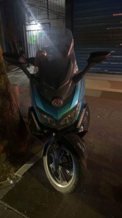 Cyclone Ruitu RT3 250 cc - ფოტო 2