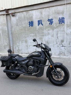 Haojue TR300 - ფოტო 1