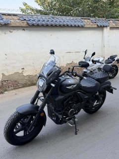 Haojue TR300 - ფოტო 2