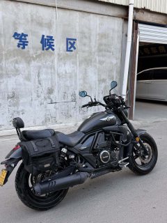 Haojue TR300 - ფოტო 3