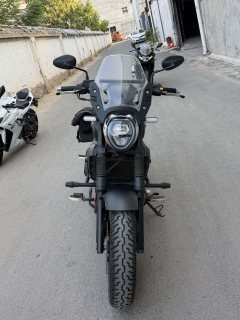 Haojue TR300 - ფოტო 4