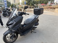 Sundiro Honda NS150GX - ფოტო 2