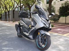 Honda NSS350 - ფოტო 1