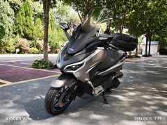 Honda NSS350 - ფოტო 2