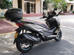 Honda NSS350 - ფოტო 3
