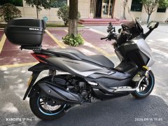 Honda NSS350 - ფოტო 4