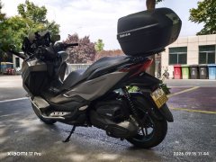 Honda NSS350 - ფოტო 5