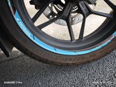 Honda NSS350 - ფოტო 8