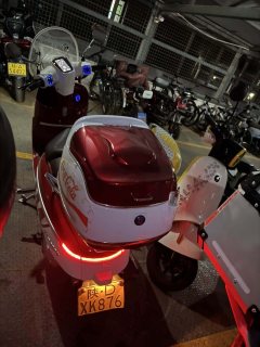 Nanfnag Monica Lisa Feigo 150 cc - ფოტო 2