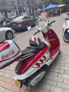 Nanfnag Monica Lisa Feigo 150 cc - ფოტო 3