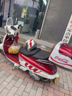 Nanfnag Monica Lisa Feigo 150 cc - ფოტო 5