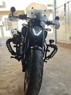 Voge CU525 500 cc - фото 3