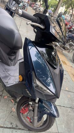 KYMCO Curve 150 - ფოტო 3