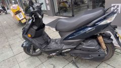 KYMCO Curve 150 - ფოტო 4